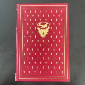 "Gods of War" by John Toland Franklin Library Vintage 1985- Signed First Edition